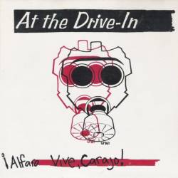 At The Drive-In : Alfaro Vive, Carajo!